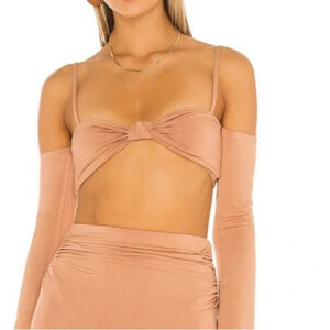 Revolve | NBD NWT Nichola Crop Top Size Small